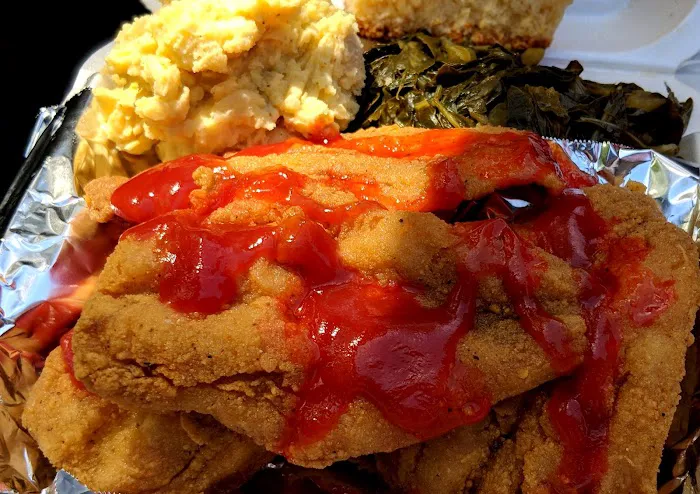 J C Fish Market 6