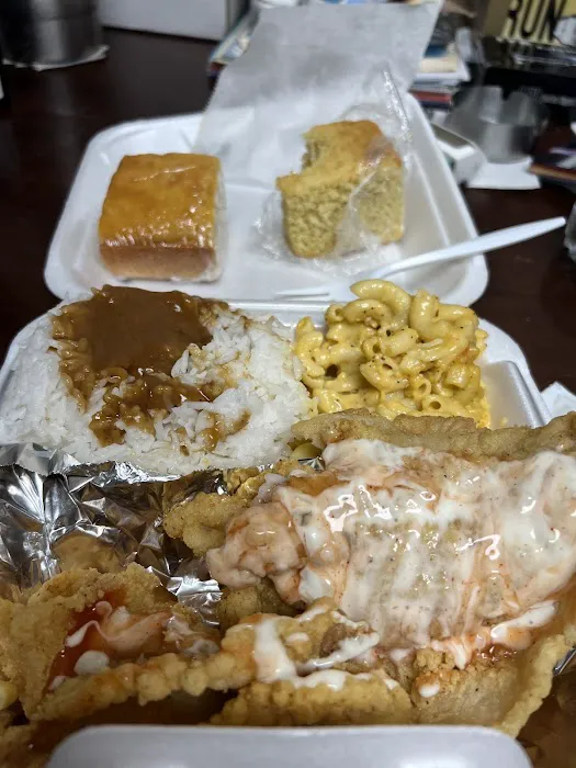 J C Fish Market 5