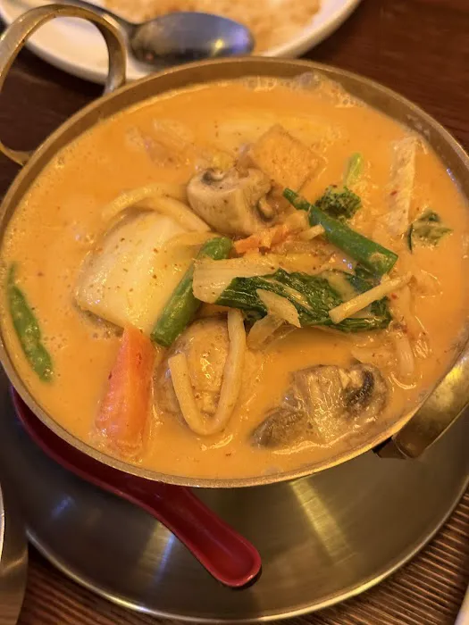 Thai Ginger 10
