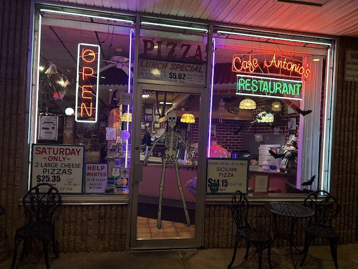 Cafe Antonio's Restaurant 1