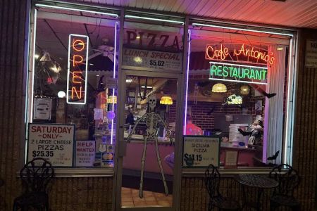 Cafe Antonio's Restaurant