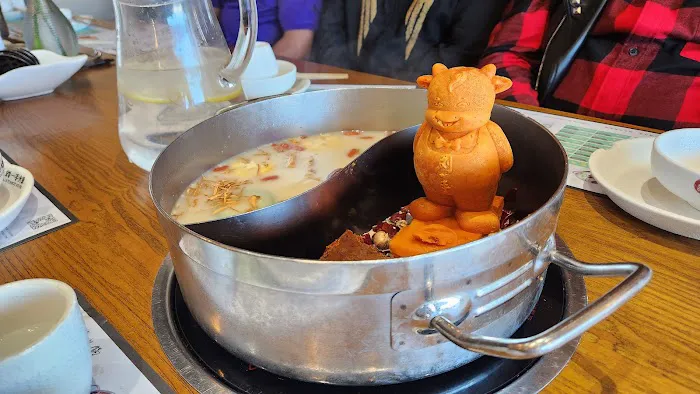 Liuyishou Hotpot(Princeton) 8