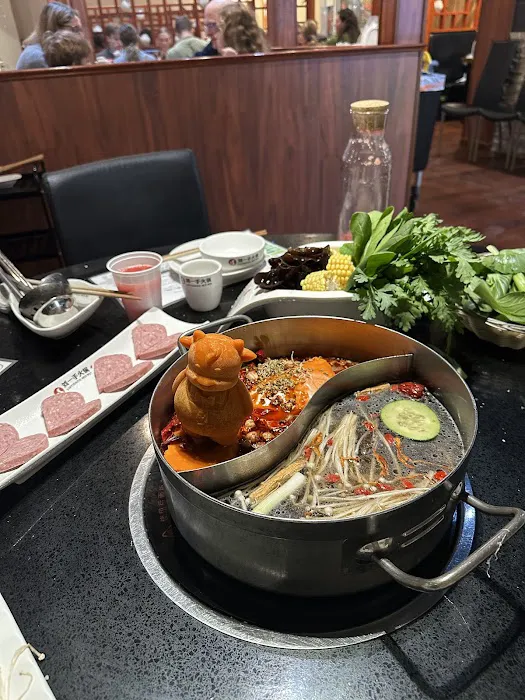 Liuyishou Hotpot(Princeton) 5