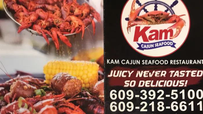 Kam Buffet & Kam Cajun Seafood Restaurants 3