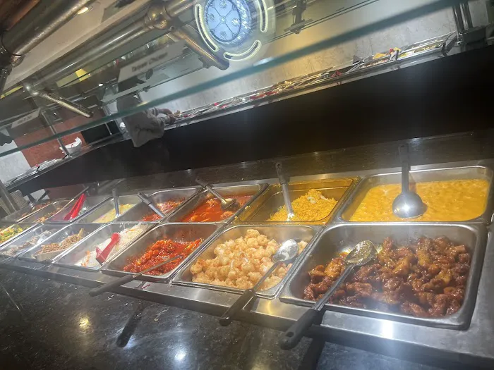 Kam Buffet & Kam Cajun Seafood Restaurants 4