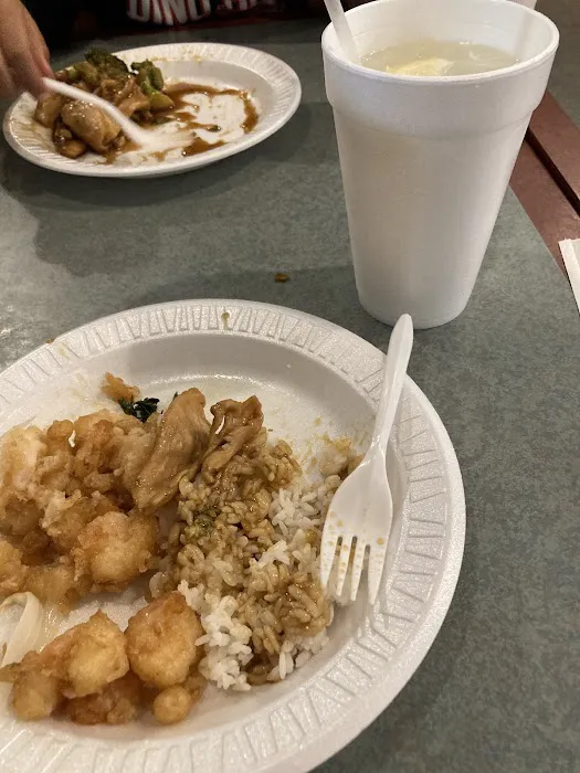 Kam Buffet & Kam Cajun Seafood Restaurants 10