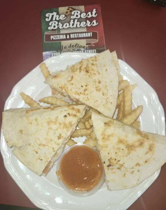 The Best Pizzeria and Restaurant 2