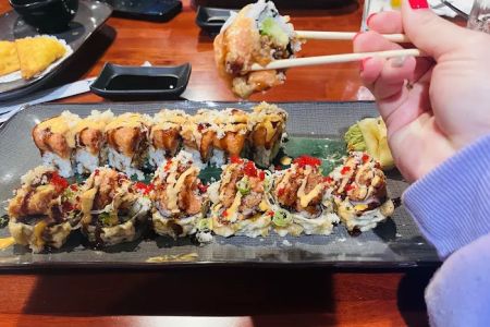 Kirin Oriental Cuisine(Asian Fusion)