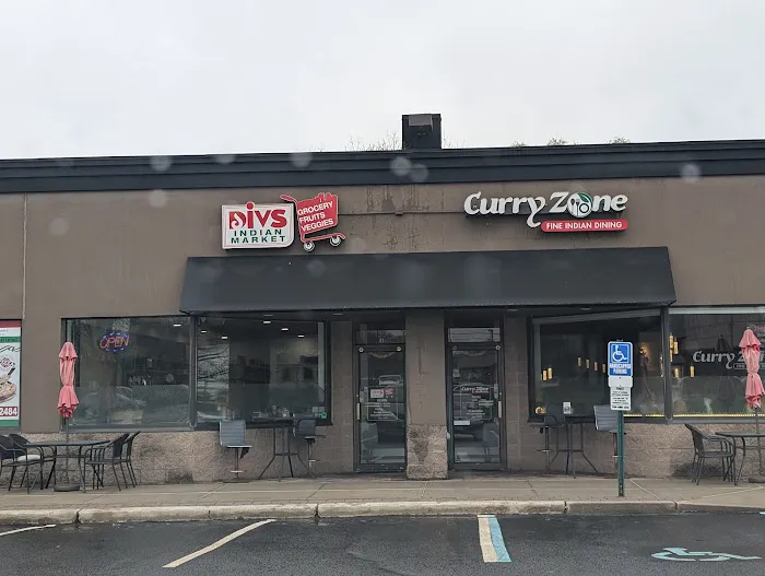 CURRY ZONE 5