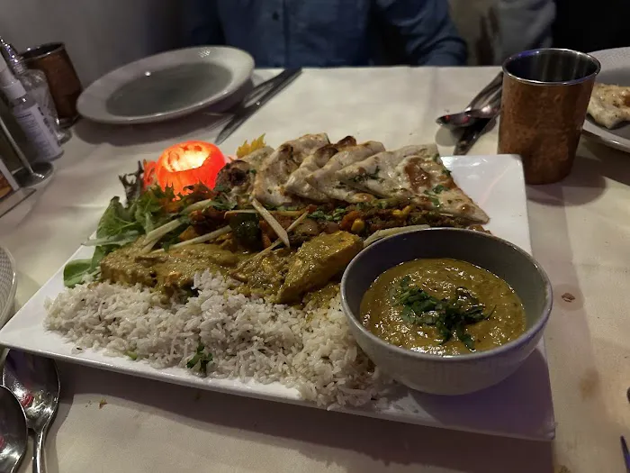 CURRY ZONE 8