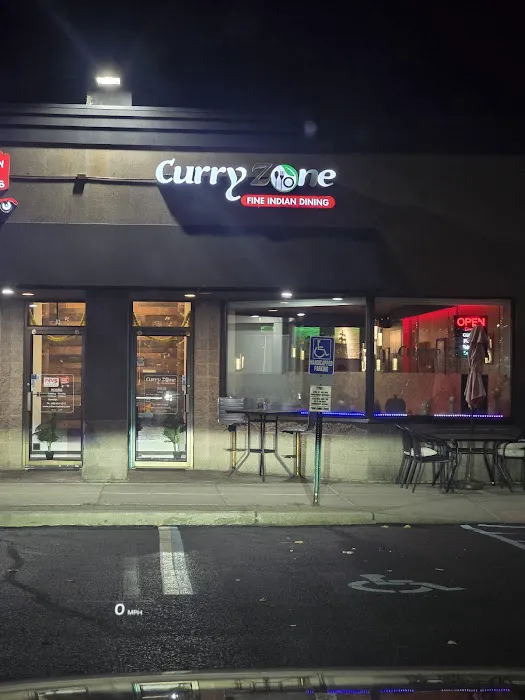 CURRY ZONE 6