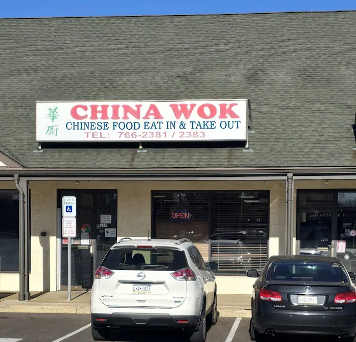 China Wok 2
