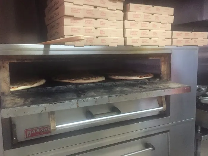 Campus Pizza 2