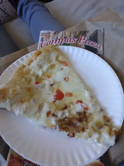 Campus Pizza 1