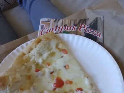 Campus Pizza 0