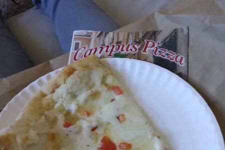 Campus Pizza