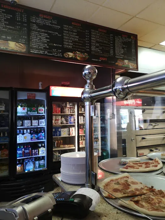 Campus Pizza 7