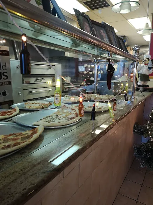 Campus Pizza 10