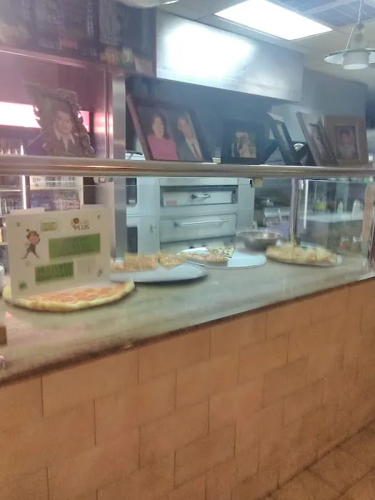 Campus Pizza 9