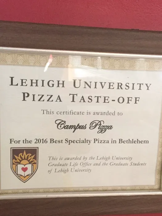 Campus Pizza 8