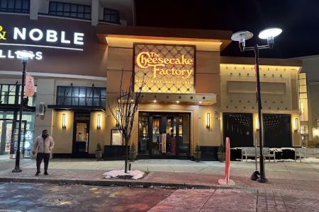 The Cheesecake Factory