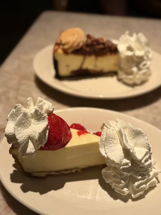 The Cheesecake Factory 5
