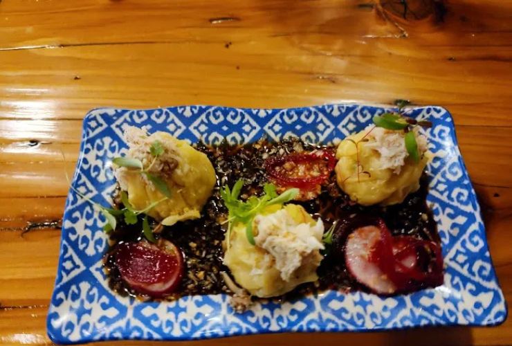 La Kang Thai Noodles Bar 1
