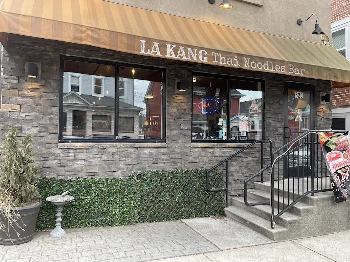La Kang Thai Noodles Bar 10