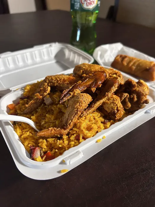 Great Wall Chinese Food 3