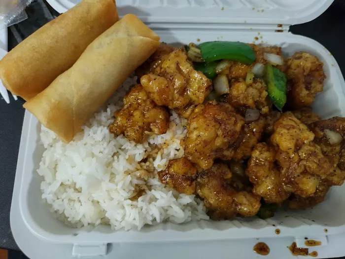 Great Wall Chinese Food 5