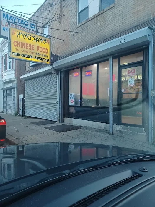 Hing San's Chinese Food 1