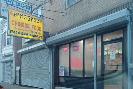 Hing San's Chinese Food