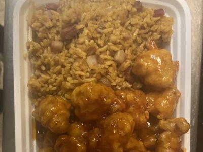 Golden Dragon Chinese restaurant 0