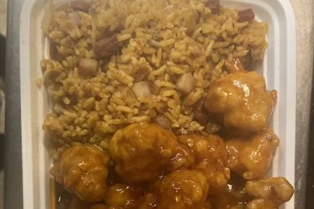 Golden Dragon Chinese restaurant