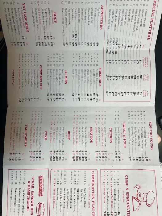 NEW ASIA RESTAURANT 3