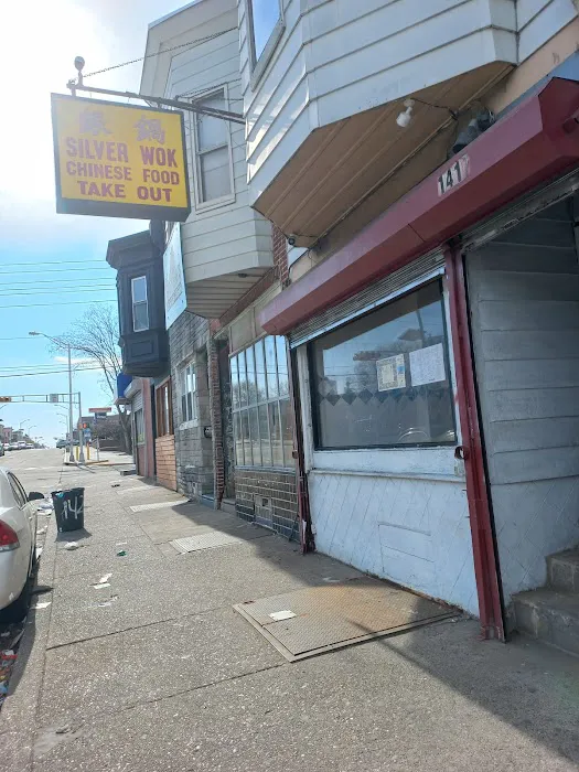 Silver Wok Chinese Food 3