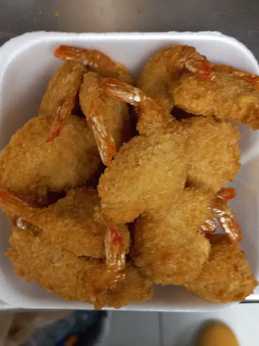 Silver Wok Chinese Food 1