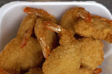 Silver Wok Chinese Food