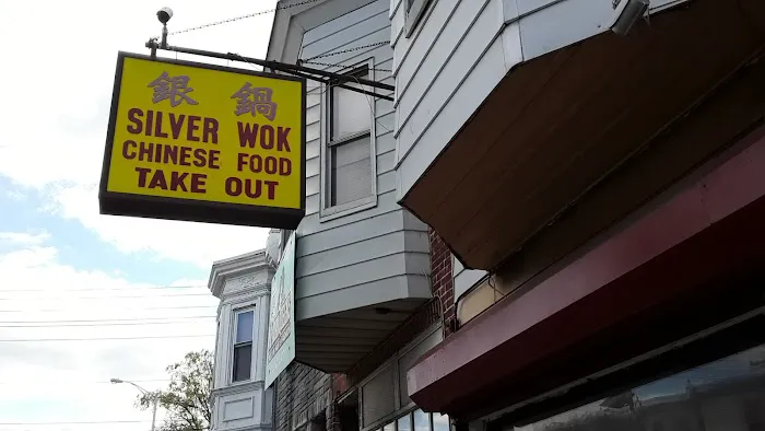 Silver Wok Chinese Food 4