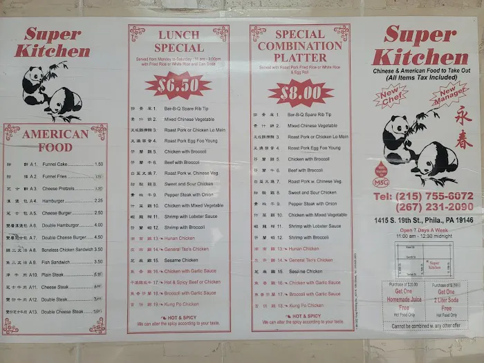 Super Kitchen 7