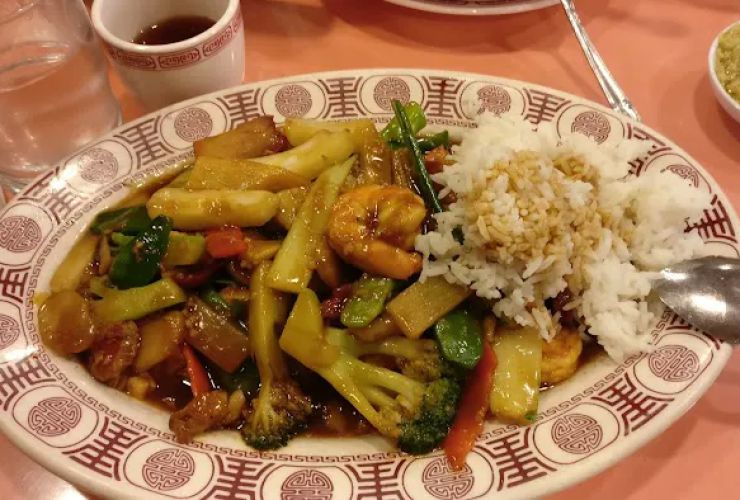 David's Mai Lai Wah 2