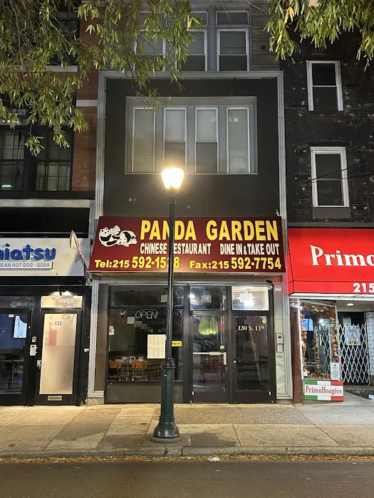 Panda Garden 4