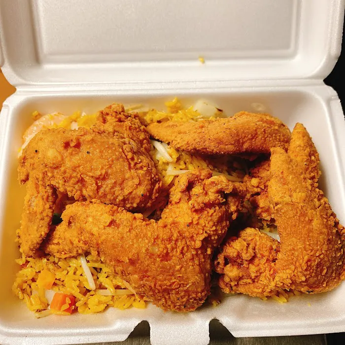 Jackie Chan's Restaurant 7