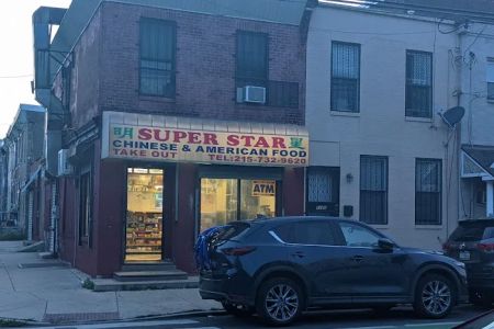 Super Star Chinese Take Out