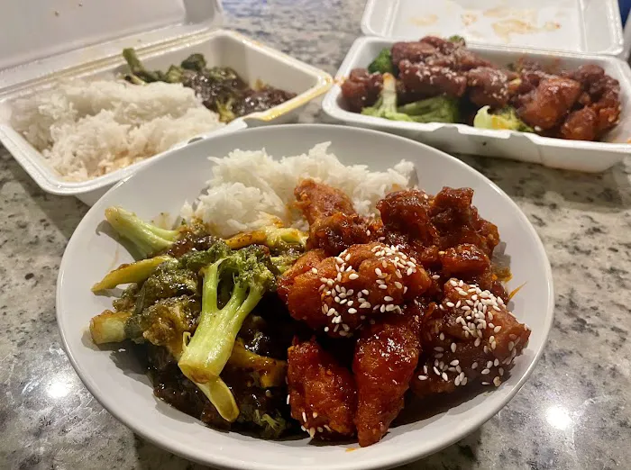 Super Star Chinese Take Out 8