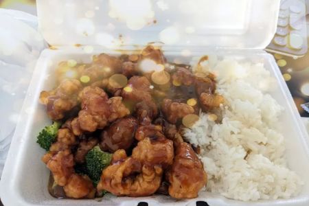 New Canton Chinese & American Food