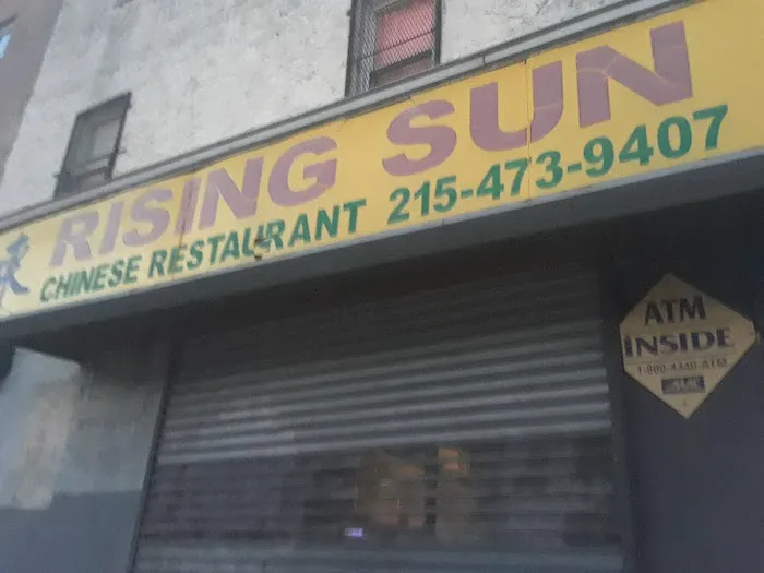 Rising Sun Chinese Restaurant 2