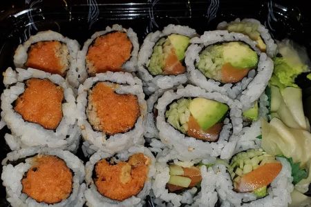 Sushi express
