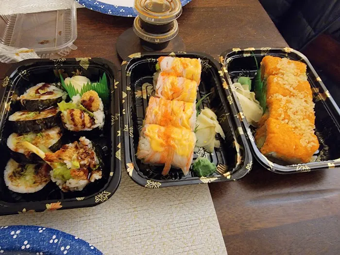 Sushi express 2