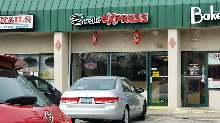 Sushi express 3